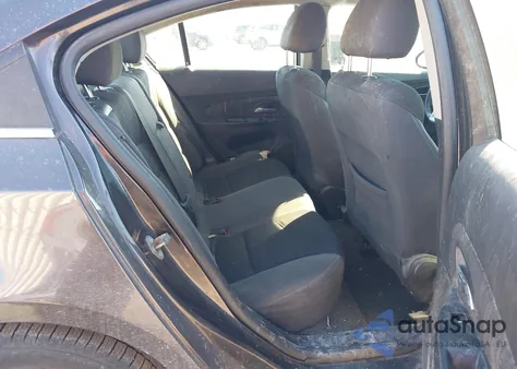 2014 Chevrolet Cruze 1Lt Auto from USA, damaged, VIN 1G1PC5SB1E7394827